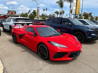 2020 Chevrolet Corvette 1G1Y83D42L5115760
