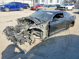 2019 Chevrolet Camaro 1G1FK1R60K0153135