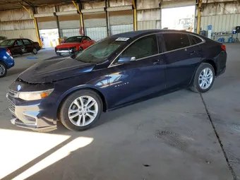 2017 Chevrolet Malibu 1G1ZE5ST4HF249870 Lot 46529146