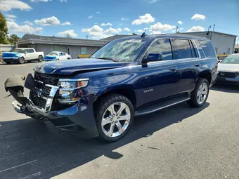 2018 Chevrolet Tahoe 1GNSKBKC7JR126849