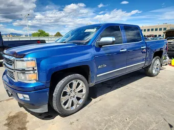 2015 Chevrolet Silverado 1500 3GCUKTEC7FG273070 Lot 50112116