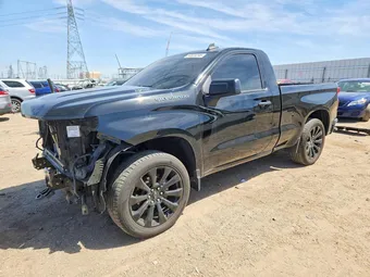 2025 Chevrolet Silverado 1500 3GCNAAEK7SG264088 Lot 50325246