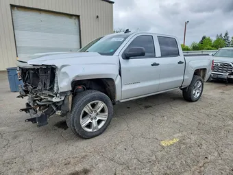 2018 Chevrolet Silverado 3GCUKPEC2JG210412 Lot 52346536