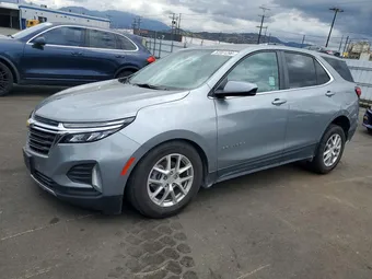2023 Chevrolet Equinox 3GNAXUEG8PS191030 Lot 52351296
