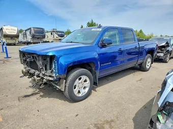 2015 Chevrolet Silverado 3GCUKREC0FG228409 Lot 41628216