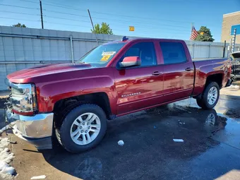 2017 Chevrolet Silverado 1500 3GCUKREC2HG165414 Lot 52458986