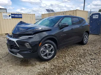 2025 Chevrolet Blazer 3GNKBHR4XSS206257