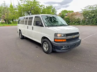 2017 Chevrolet Express 1GAZGPFG1H1341194