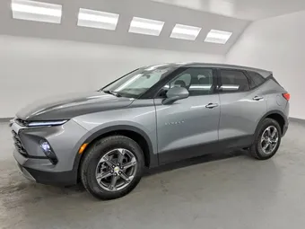 2025 Chevrolet Blazer 3GNKBCR45SS271021