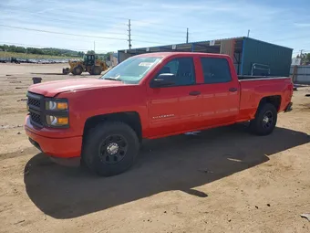 2015 Chevrolet Silverado 1500 3GCUKPEH5FG448855 Lot 58121086