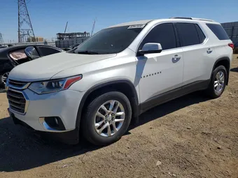 2018 Chevrolet Traverse 1GNEVGKW6JJ123659 Lot 50947036
