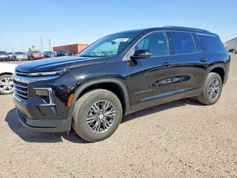 2026 Chevrolet Traverse 1GNERGKS5TJ272018 Lot 55212116