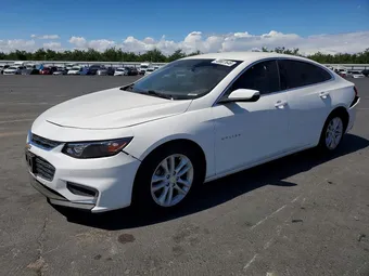 2018 Chevrolet Malibu 1G1ZD5STXJF200374 Lot 49607646