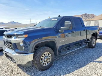 2021 Chevrolet Silverado 2500 1GC4YNE7XMF282437 Lot 45799316