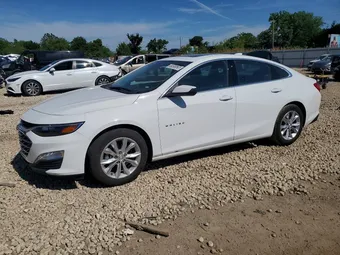 2024 Chevrolet Malibu 1G1ZD5ST9RF134332 Lot 55955526
