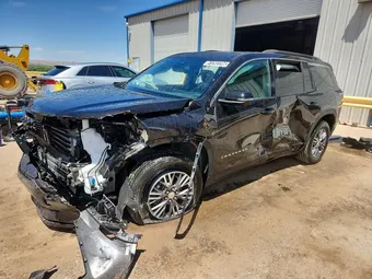 2026 Chevrolet Traverse 1GNERGKS1TJ319741 Lot 51292296