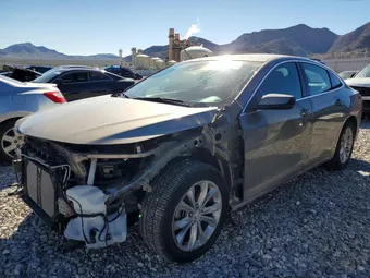2024 Chevrolet Malibu 1G1ZD5ST5RF139205 Lot 45749786