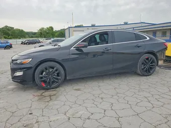 2022 Chevrolet Malibu 1G1ZD5ST7NF146540 Lot 51877976