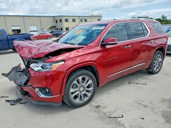 2020 Chevrolet Traverse 1GNERKKW3LJ256552 Lot 52940356