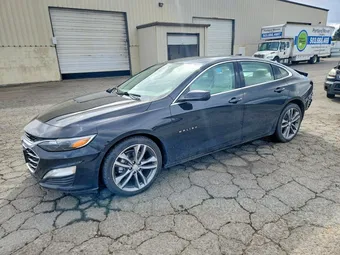 2021 Chevrolet Malibu 1G1ZD5ST5MF017467 Lot 41845146