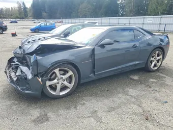 2015 Chevrolet Camaro 2G1FK1EJ9F9270072