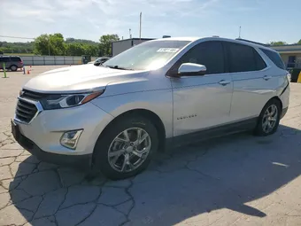 2018 Chevrolet Equinox 3GNAXKEX1JL133945 Lot 51981146