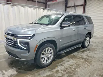 2025 Chevrolet Tahoe 1GNS6SRD8SR220937