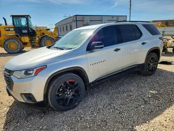 2018 Chevrolet Traverse 1GNEVJKW1JJ149664 Lot 53207566