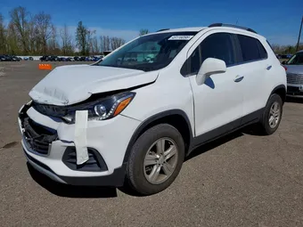 2018 Chevrolet Trax KL7CJPSB7JB695453 Lot 49116096
