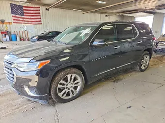 2018 Chevrolet Traverse 1GNEVKKWXJJ104504 Lot 56285746