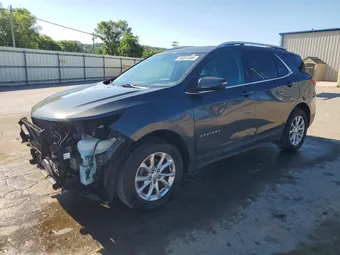 2019 Chevrolet Equinox 2GNAXUEV6K6279483 Lot 54081586