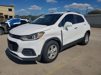 2019 Chevrolet Trax 3GNCJLSB9KL116854 Lot 48662686