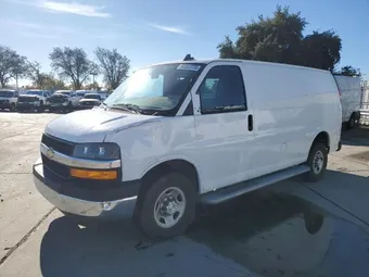 2023 Chevrolet Express 1GCWGAFP8P1127759