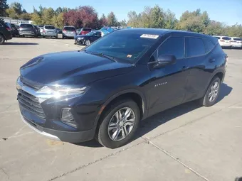2020 Chevrolet Blazer 3GNKBBRA1LS727372