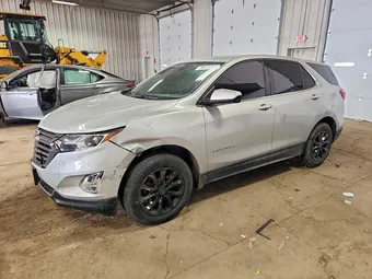 2019 Chevrolet Equinox 2GNAXKEV5K6207274 Lot 79571715