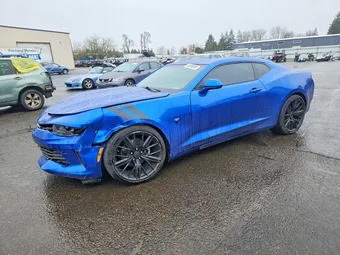 2017 Chevrolet Camaro 1G1FB1RS5H0154240