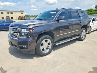 2017 Chevrolet Tahoe 1GNSKBKC3HR124235