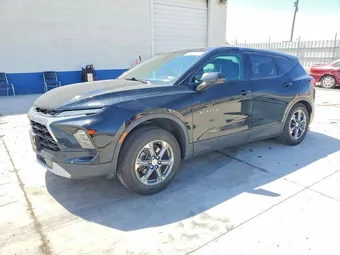 2023 Chevrolet Blazer 3GNKBHR43PS210139