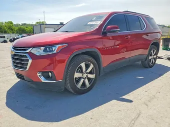 2019 Chevrolet Traverse 1GNERHKW2KJ123699 Lot 52147846