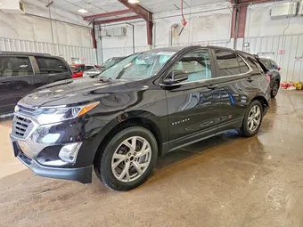2021 Chevrolet Equinox 3GNAXUEV0ML382154 Lot 53652806