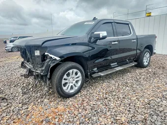 2022 Chevrolet Silverado 1500 2GCUDGED3N1501342 Lot 53559196
