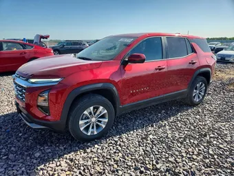2026 Chevrolet Equinox 3GNAXHEG1TL105875 Lot 53407016