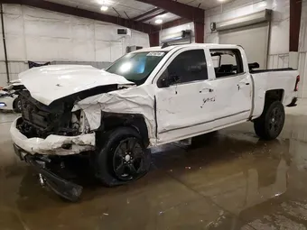 2017 Chevrolet Silverado 1500 3GCUKSEJ9HG195659 Lot 53216316