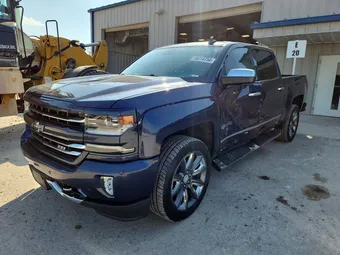 2018 Chevrolet Silverado 1500 3GCUKSEJ8JG299128 Lot 48214756