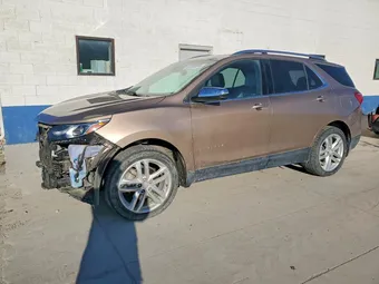 2018 Chevrolet Equinox 2GNAXWEX1J6226556 Lot 51350876