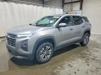 2025 Chevrolet Equinox 3GNAXHEG6SL306380 Lot 53142956