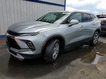2026 Chevrolet Blazer 3GNKBCR40TS143335