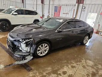 2023 Chevrolet Malibu 1G1ZD5ST8PF155752 Lot 50259226