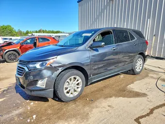 2020 Chevrolet Equinox 2GNAXUEV9L6267457 Lot 54448726