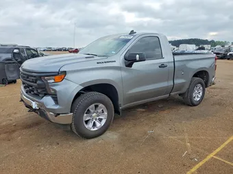 2026 Chevrolet Silverado 1500 3GCNKAEK0TG118856 Lot 47902926